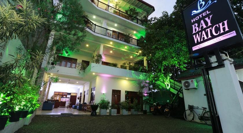 Hotel Bay Watch Hotel in Southern Province