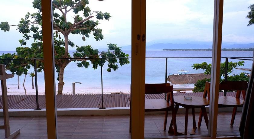 Meno Mojo Resort Hotel in Pemenang