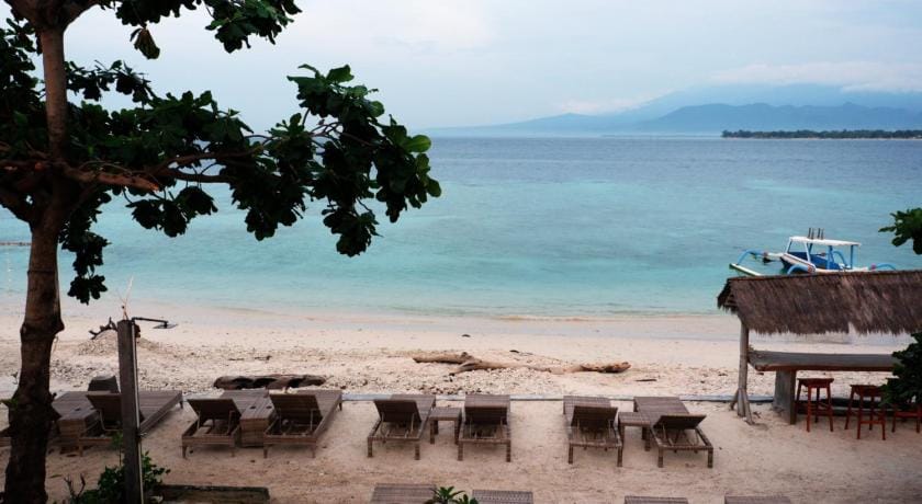 Meno Mojo Resort Hotel in Pemenang