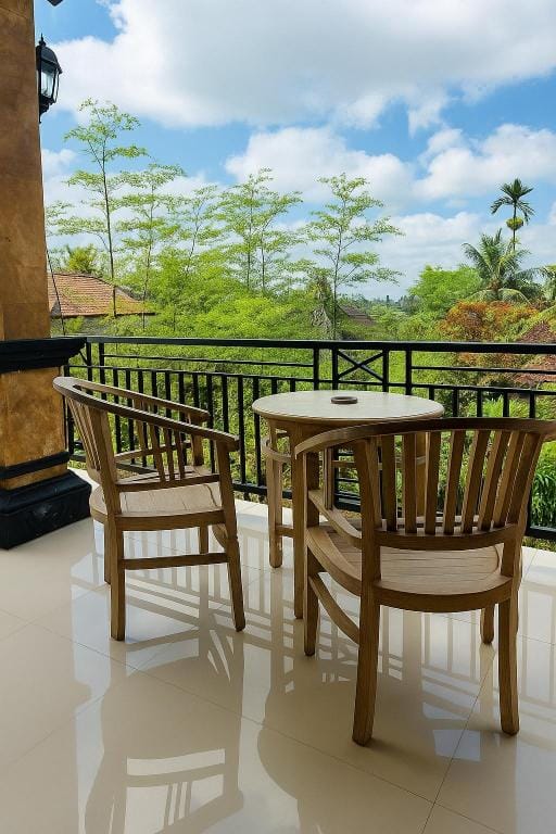 Dede Cottage Ubud Hotel in Sukawati