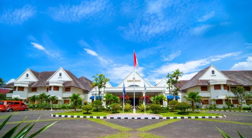Kresna Hotel Wonosobo Hotel in Indonesia