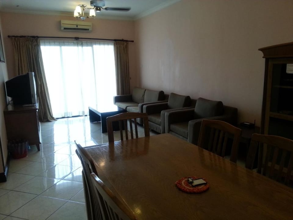Dorcas Service Apartment - Marina Court Apartment in Kota Kinabalu