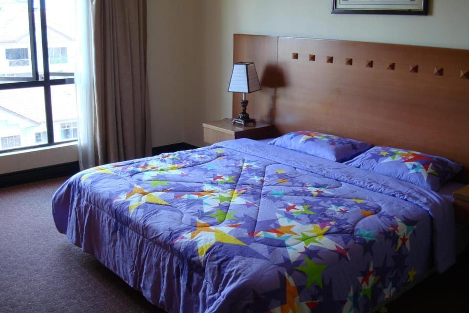 Dorcas Service Apartment - Marina Court Apartment in Kota Kinabalu