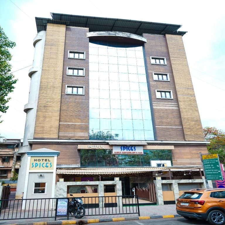 Hotel Spices Hotel in Maharashtra