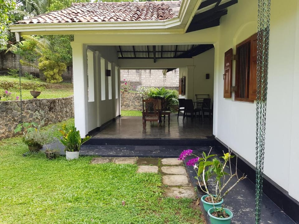 Chitra Ayurveda Hotel in Western Province