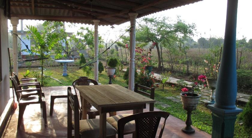 Village Garden Inn Bed and Breakfast in Sri Lanka