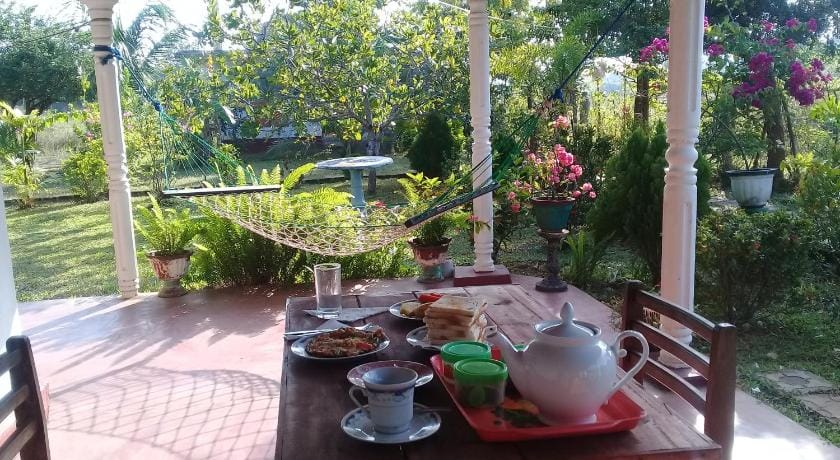 Village Garden Inn Bed and Breakfast in Sri Lanka
