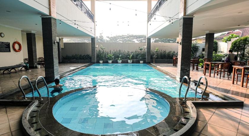 Hotel Grande Lampung Hotel in Indonesia