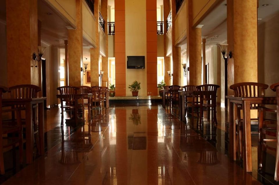 Hotel Grande Lampung Hotel in Indonesia