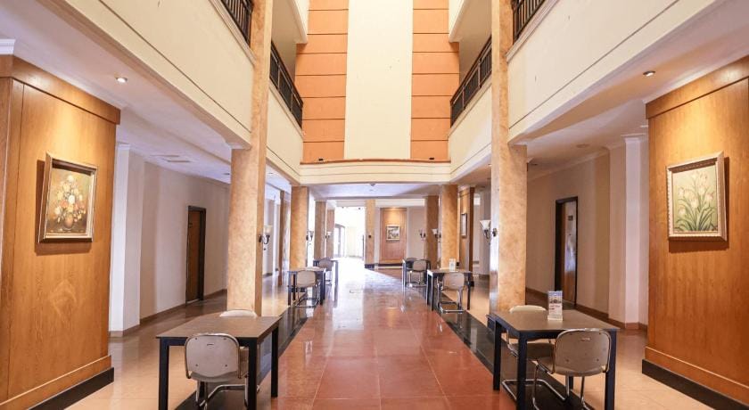 Hotel Grande Lampung Hotel in Indonesia