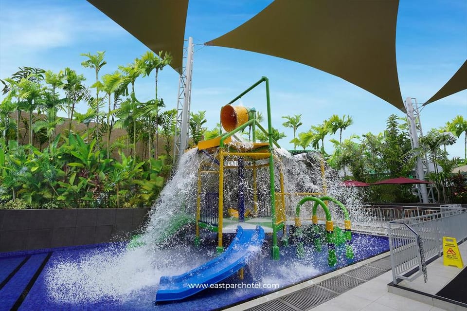 Eastparc Hotel Yogyakarta Hotel in Special Region of Yogyakarta