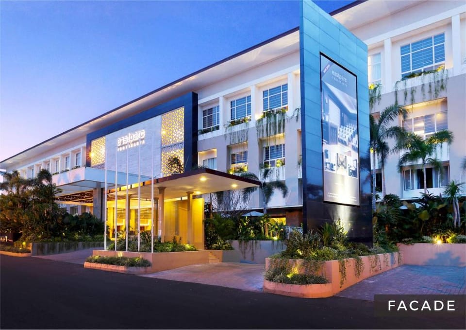 Eastparc Hotel Yogyakarta Hotel in Special Region of Yogyakarta