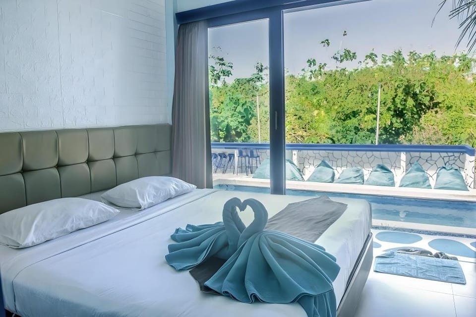 Bombora Surf Camp Hotel Bed and Breakfast in Bali