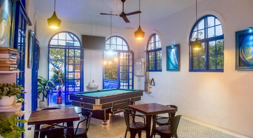 Bombora Surf Camp Hotel Bed and Breakfast in Bali