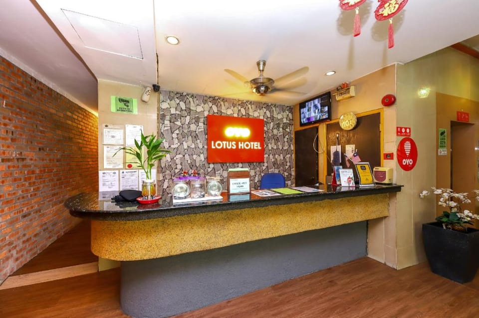 Capital O 252 Lotus Hotel Hotel in Negeri Sembilan, Malaysia
