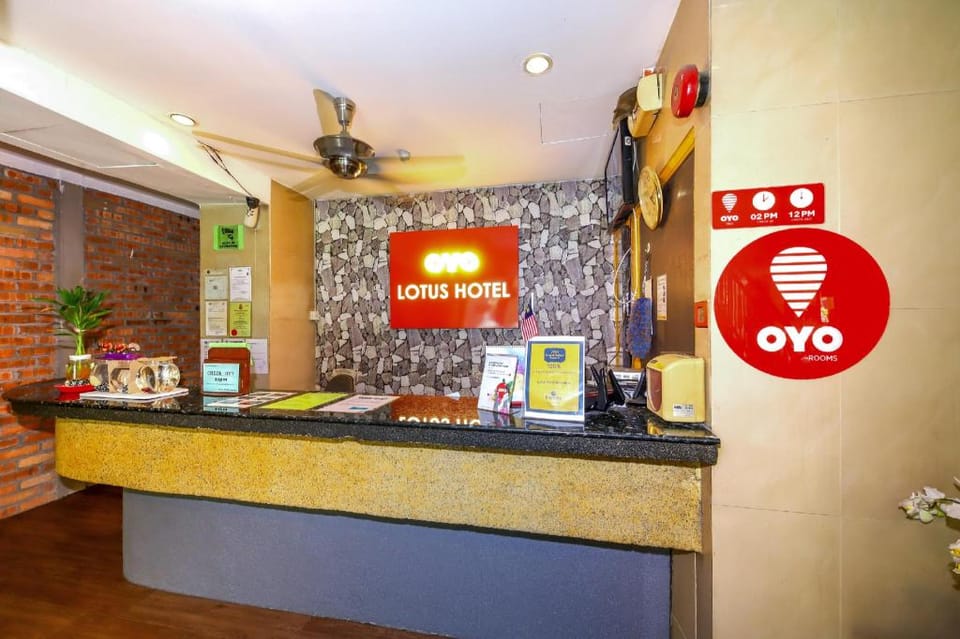 Capital O 252 Lotus Hotel Hotel in Negeri Sembilan, Malaysia