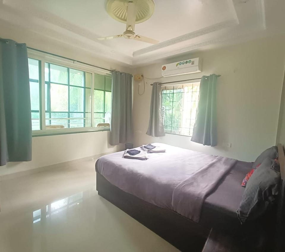 Kanvas Suites - Sun N Moon Bed and Breakfast in Canacona