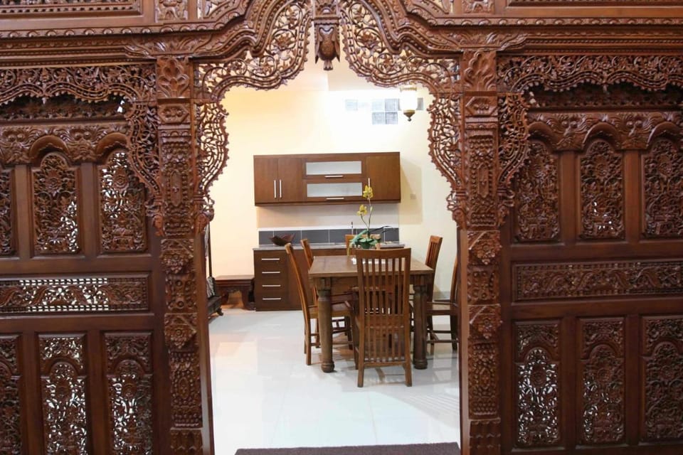 Griya Yunika Boutique Homestay Vacation rental in Yogyakarta