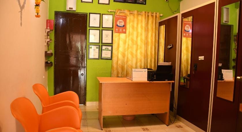 Wavelet Beach Resort Bed and Breakfast in Canacona