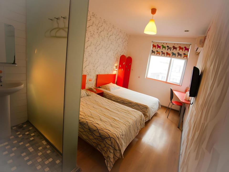Pod Inn Suzhou Guanqian No.1 Hotel in Suzhou
