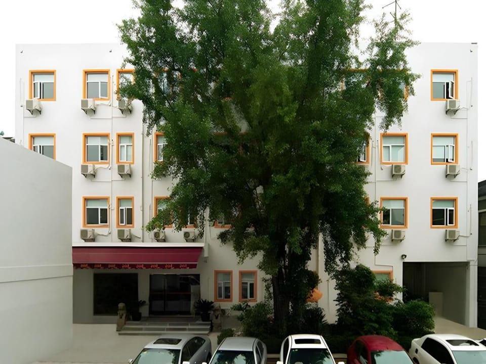 Pod Inn Suzhou Guanqian No.1 Hotel in Suzhou