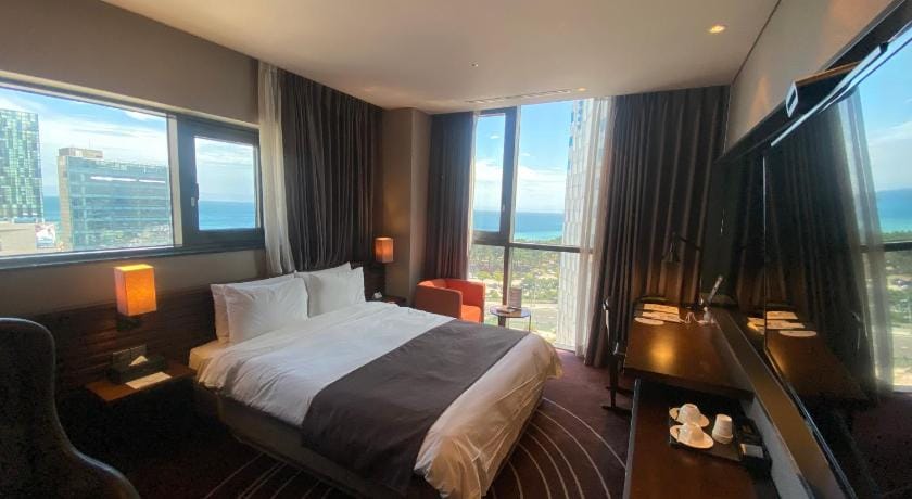 Best Louis Hamilton Hotel Hotel in Busan
