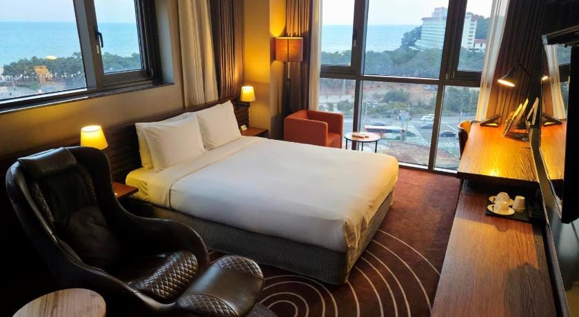 Best Louis Hamilton Hotel Hotel in Busan