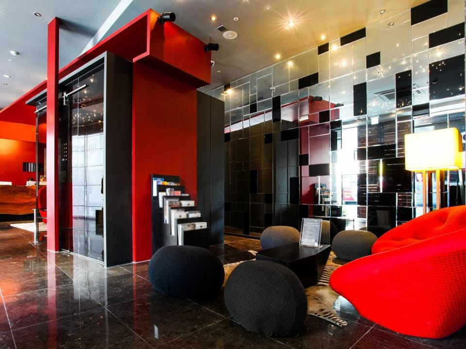 Best Louis Hamilton Hotel Hotel in Busan