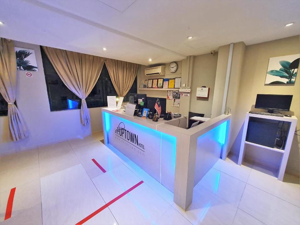 De UPTOWN Hotel @ Subang Jaya Hotel in Subang Jaya