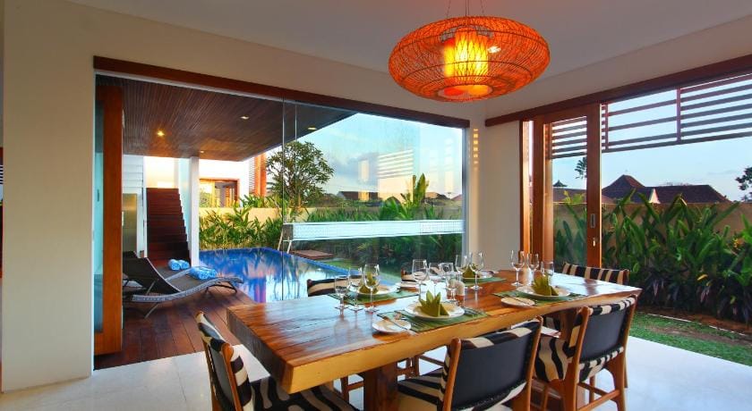 Papillon Umalas Villas Villa in North Kuta