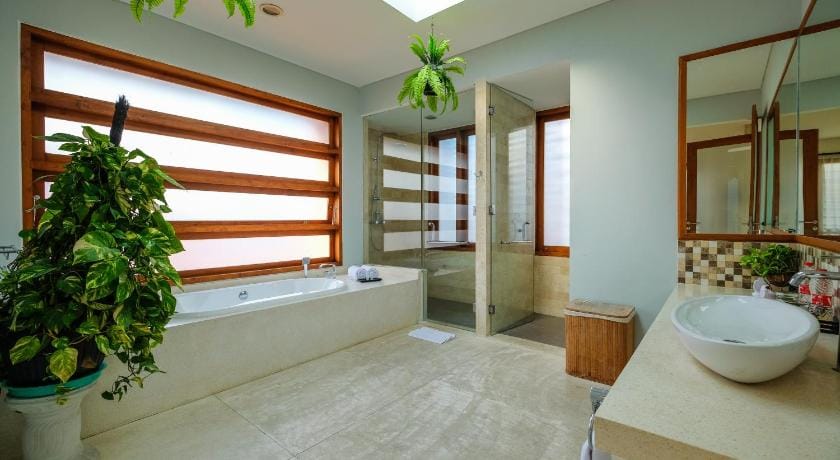 Papillon Umalas Villas Villa in North Kuta