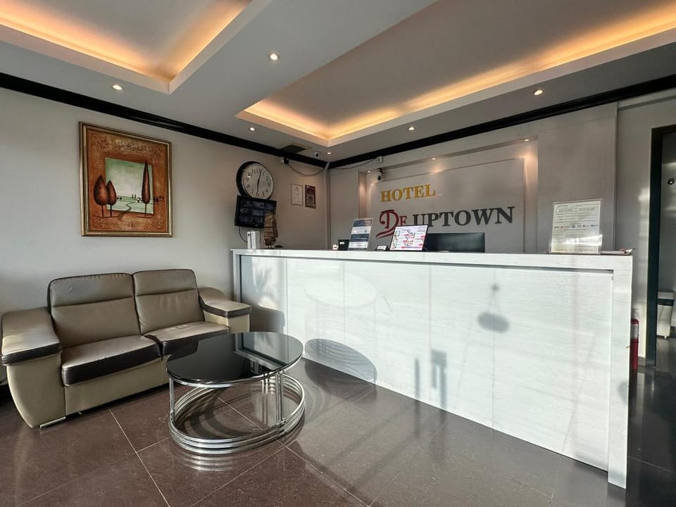 De UPTOWN Hotel @ Damansara Uptown Hotel in Petaling Jaya