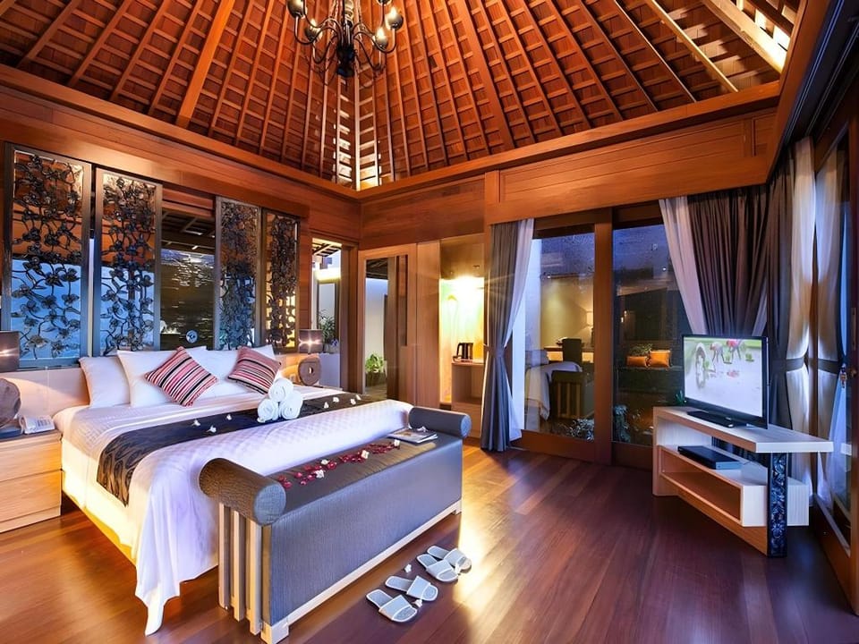 Black Penny Villas Ubud Villa in Abiansemal
