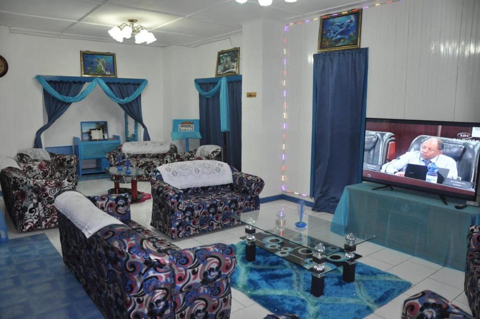 Le Chateau Bleu Hotel Hotel in Africa
