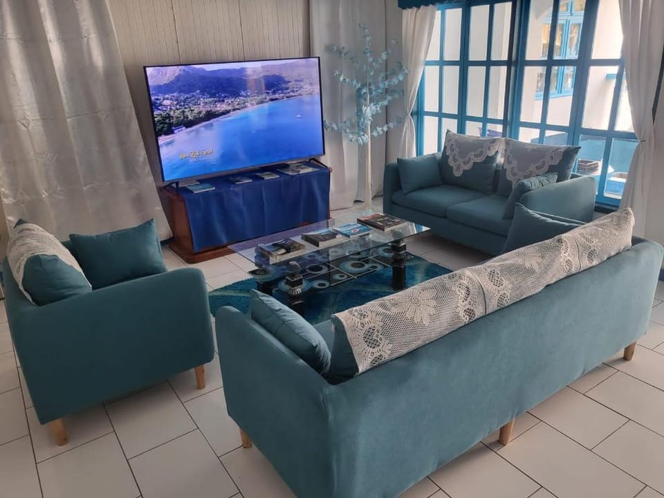 Le Chateau Bleu Hotel Hotel in Africa