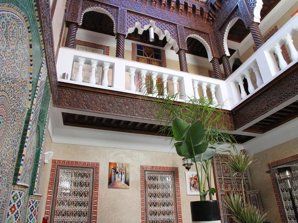 Riad L'Escale de Marrakech Guest House Riad in Marrakesh