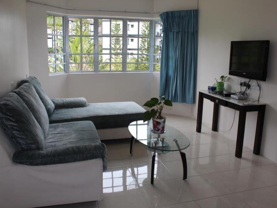 David's Apartment @ Greenhill Resort Apartment in Tanah Rata