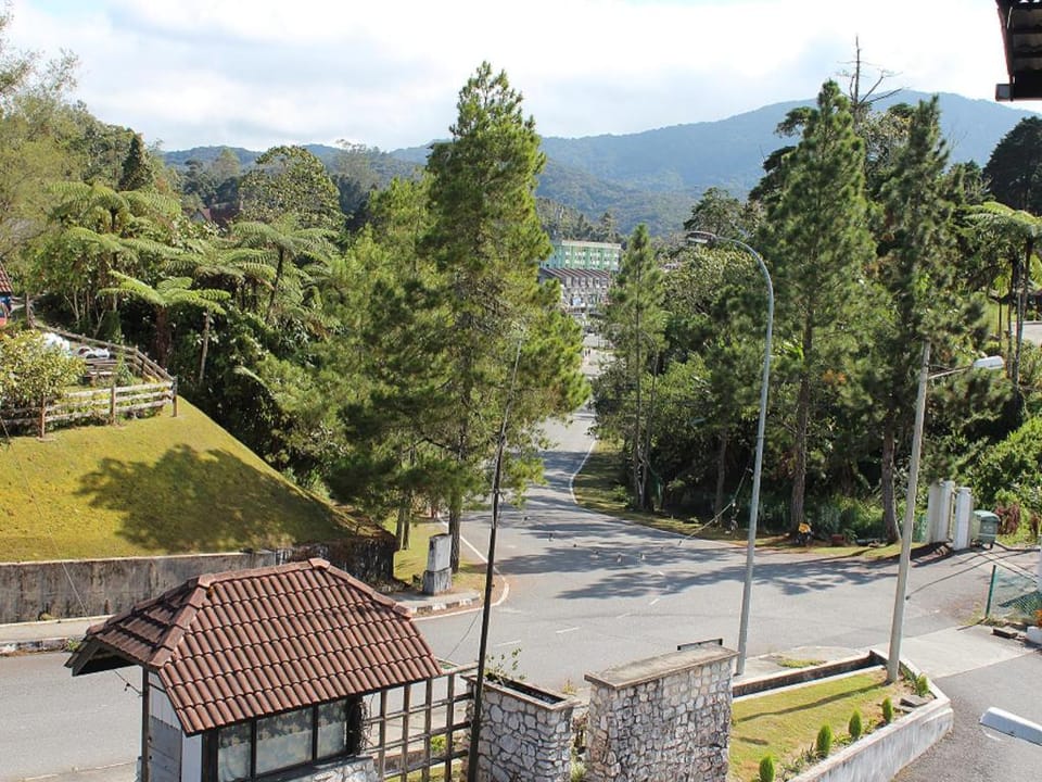 David's Apartment @ Greenhill Resort Apartment in Tanah Rata