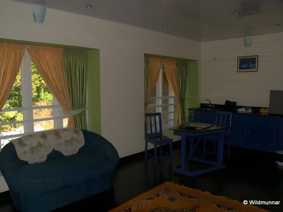 Fragrance - Wild Munnar House Hotel in Kerala