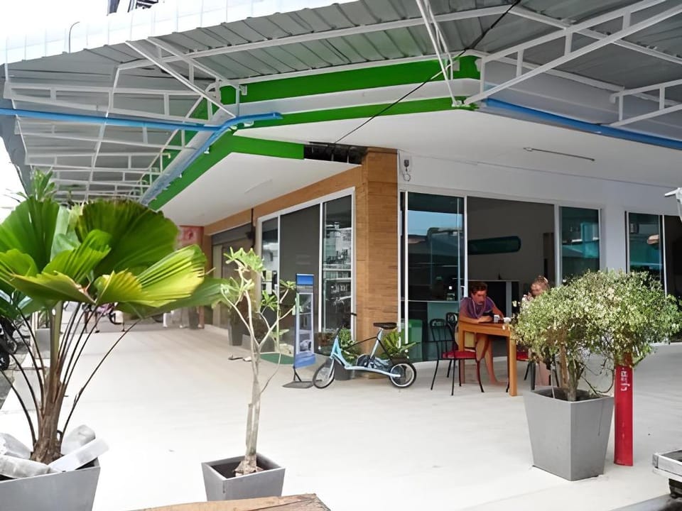 The City House Bed and Breakfast in Krabi Changwat