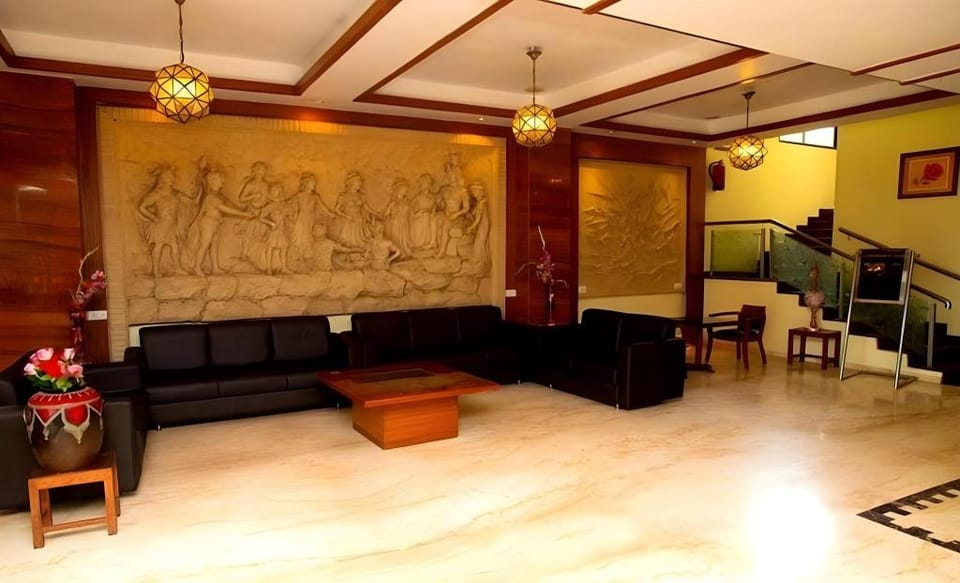 Hotel Simran- Raipur Junction Hotel in India