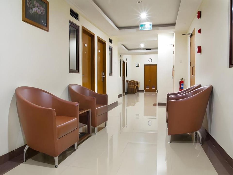 House of Arsonia Orchid Hotel in South Jakarta City
