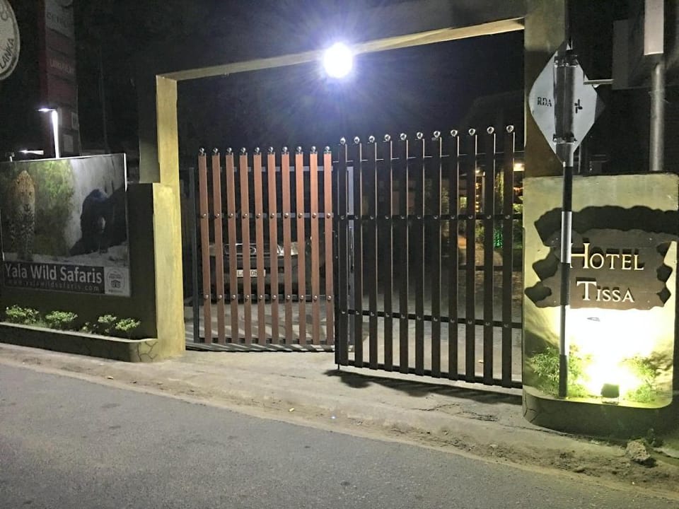 Hotel Tissa Hotel in Southern Province
