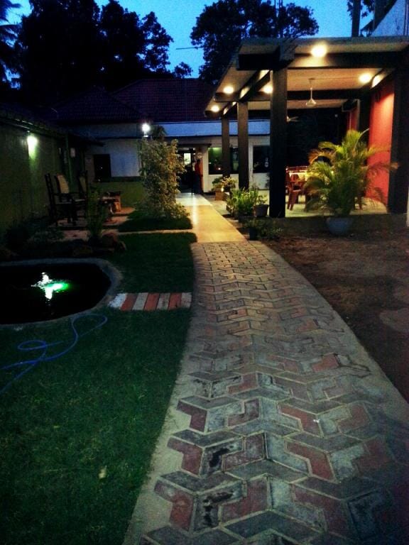 Hotel Tissa Hotel in Southern Province