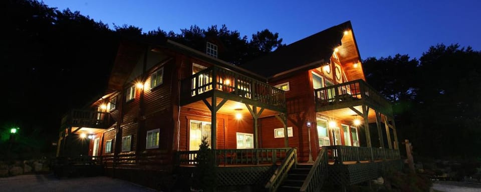 Naos Pension Muju Vacation rental in South Korea