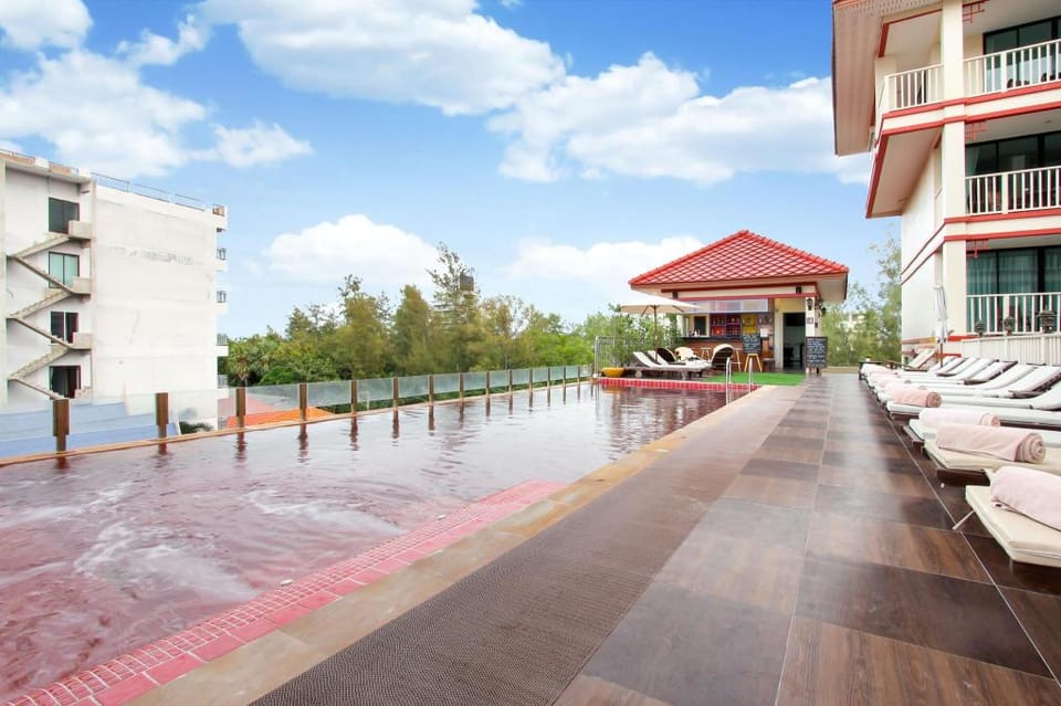 Kiang Haad Beach Hua Hin Hotel in Hua Hin District