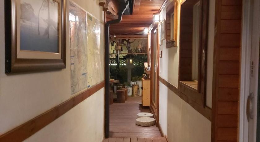 Hanok Raon Bed and Breakfast in South Korea