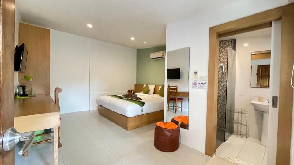 Good 9 at Home Hotel in Rawai