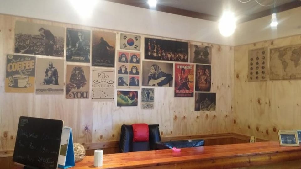 Yusun Guest House Bed and Breakfast in Busan