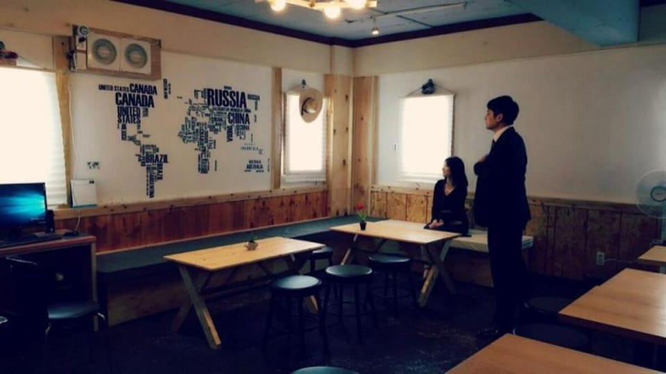 Yusun Guest House Bed and Breakfast in Busan